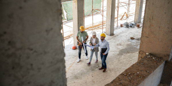 Dirección de Obras Telde · Dirección de Obras de refuerzo y consolidación