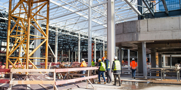 Project Manager / Management Valle Gran Rey · Gestión retirada de amianto en los edificios