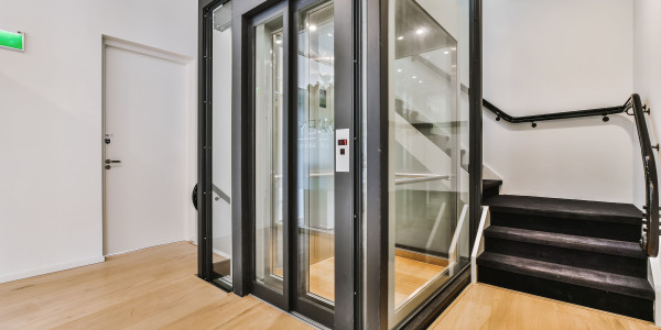 Proyectos de Arquitectura San Andrés y Sauces · Proyectos de Ascensores